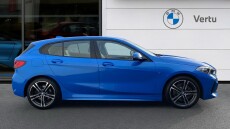 BMW 1 Series 120d M Sport 5dr Step Auto [Live Cockpit Pro] Diesel Hatchback